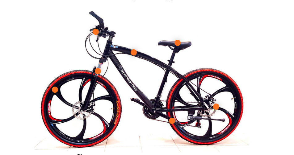 Велосипед CODIFICE SUPER 29 (2020)